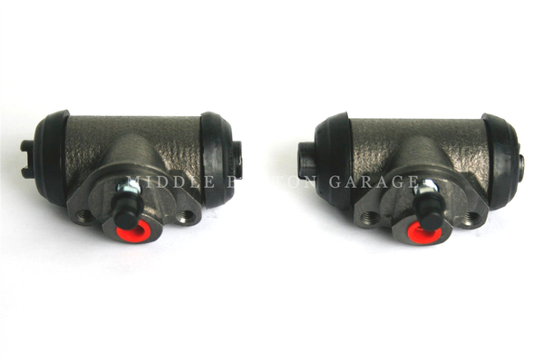 FRONT WHEEL CYLINDER 500F/L/600D bef '65